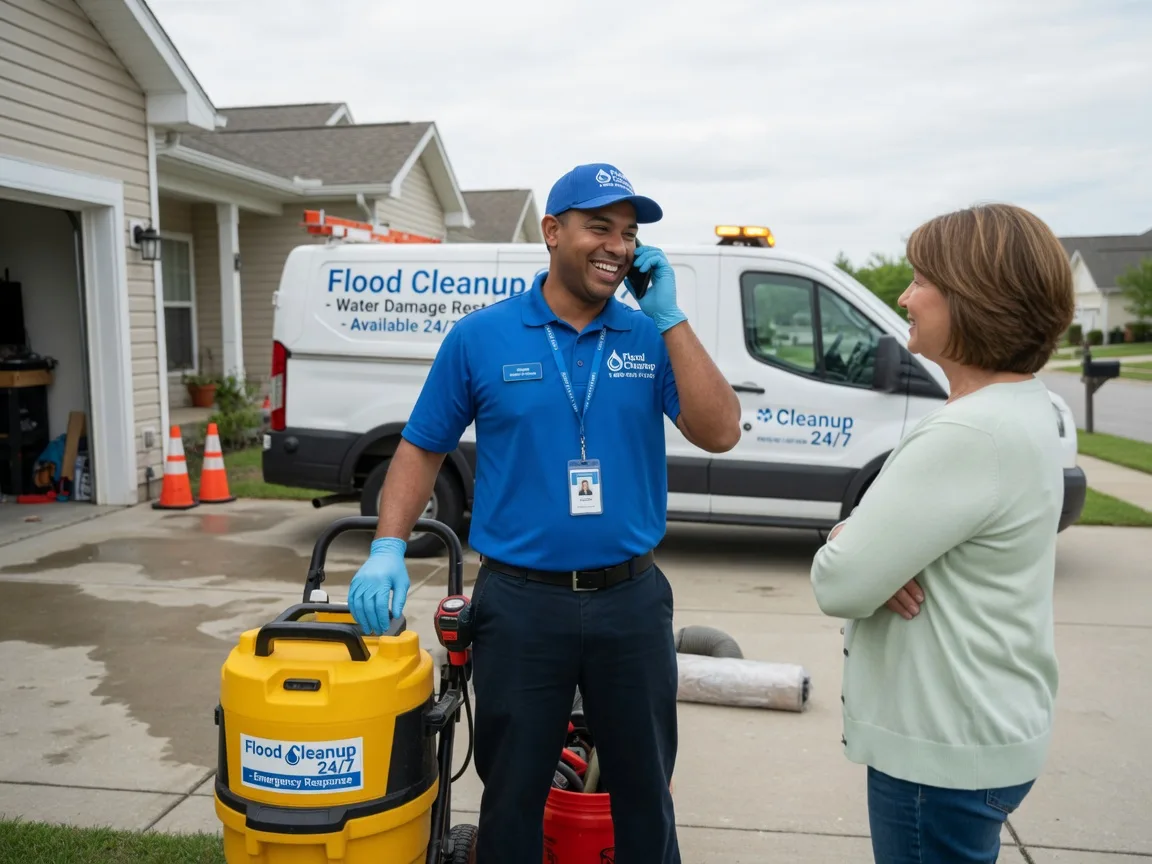 Flood Cleanup Butler, AL FAQs